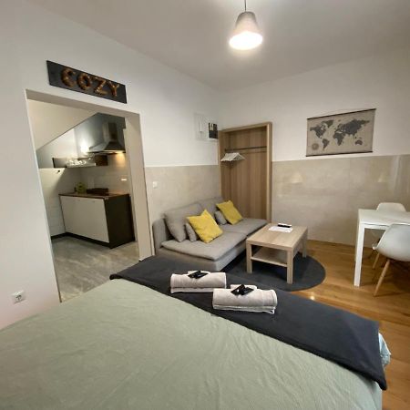 זאגרב Grey Suites מראה חיצוני תמונה