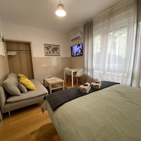 זאגרב Grey Suites מראה חיצוני תמונה