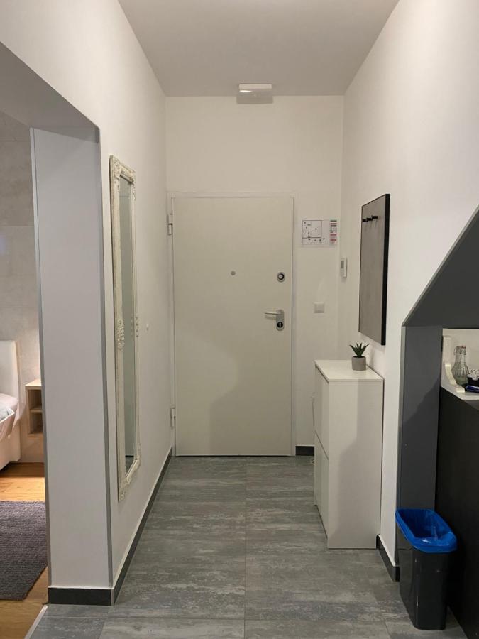 זאגרב Grey Suites מראה חיצוני תמונה