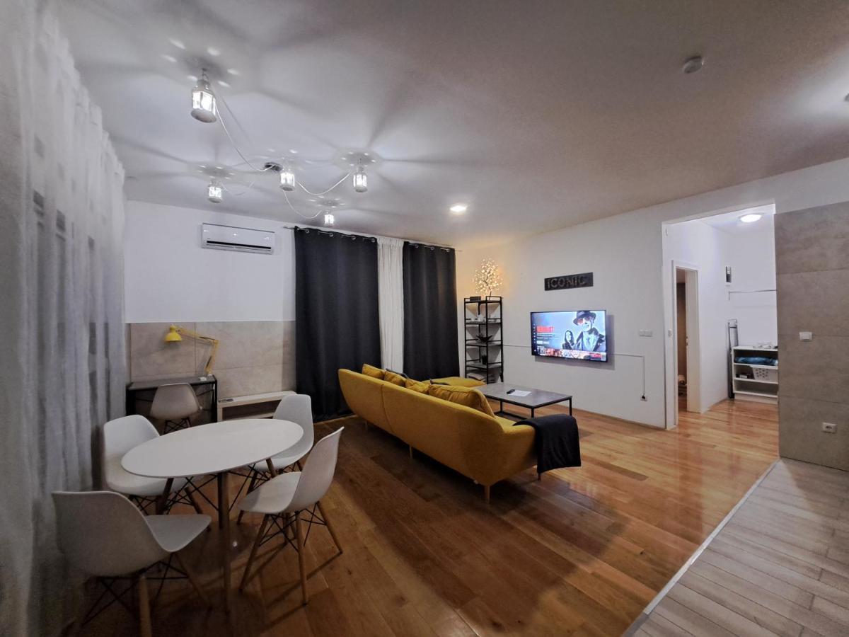 זאגרב Grey Suites מראה חיצוני תמונה