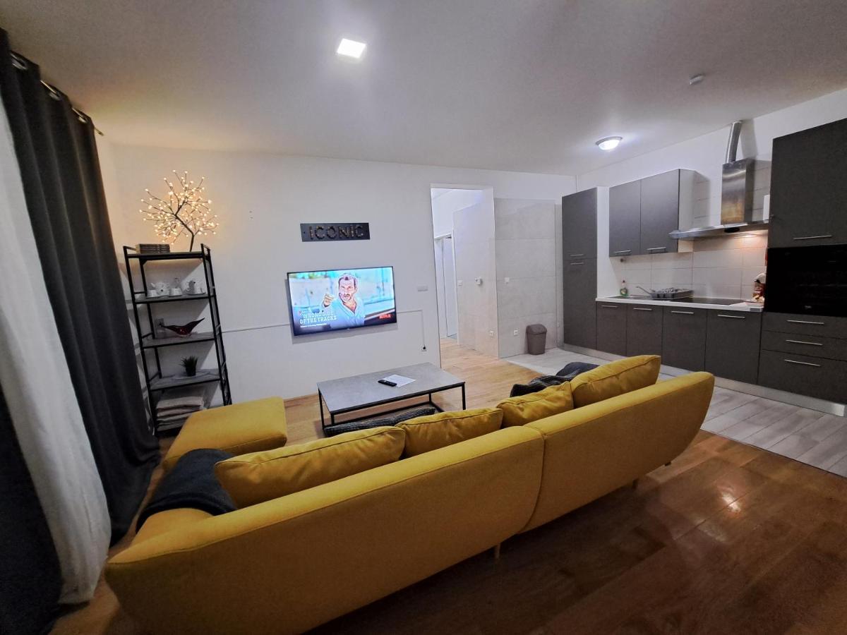 זאגרב Grey Suites מראה חיצוני תמונה