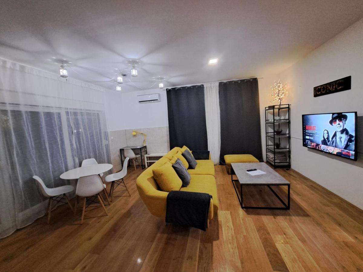 זאגרב Grey Suites מראה חיצוני תמונה