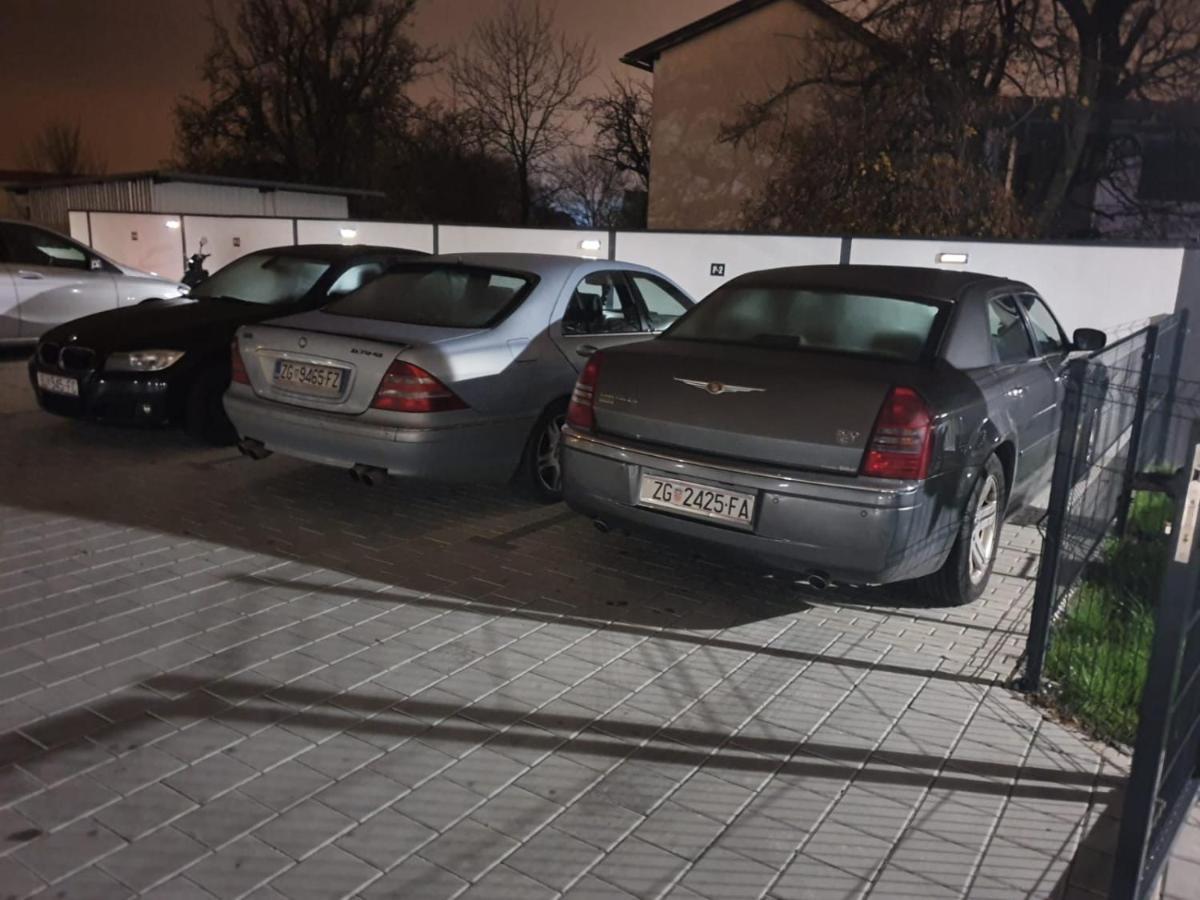 זאגרב Grey Suites מראה חיצוני תמונה