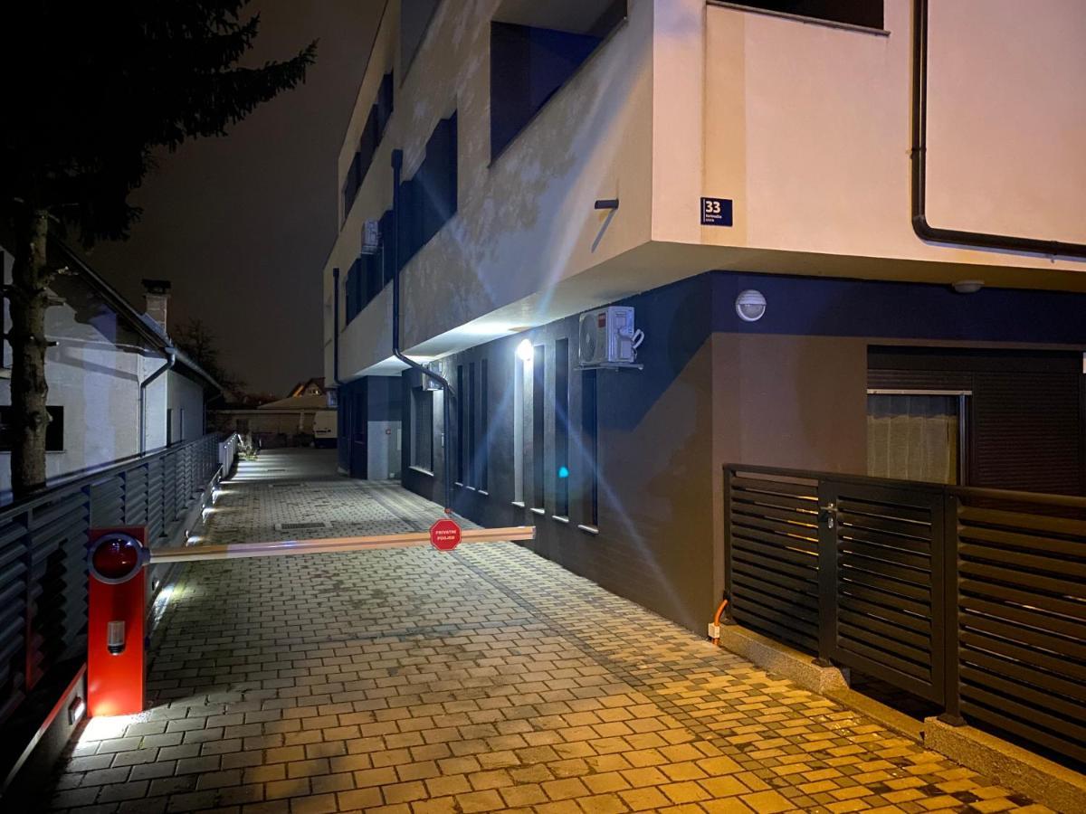 זאגרב Grey Suites מראה חיצוני תמונה