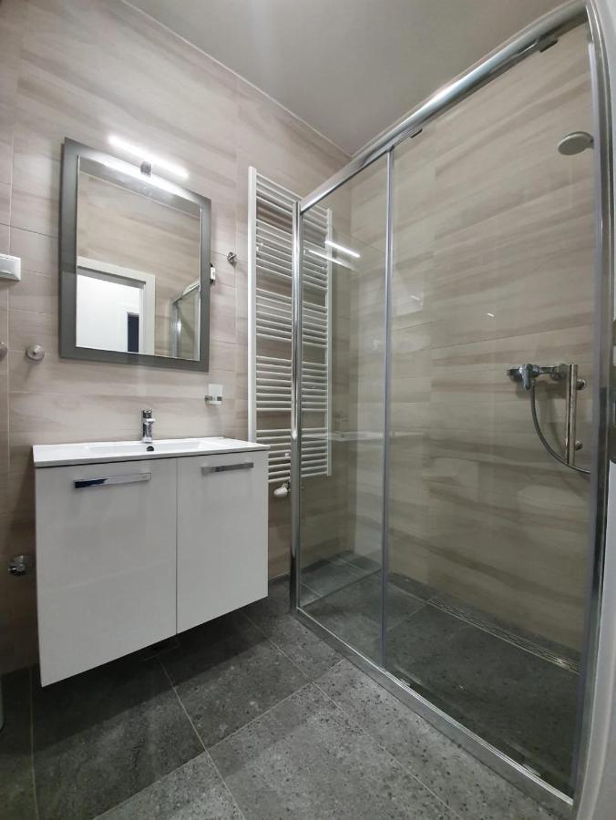 זאגרב Grey Suites מראה חיצוני תמונה