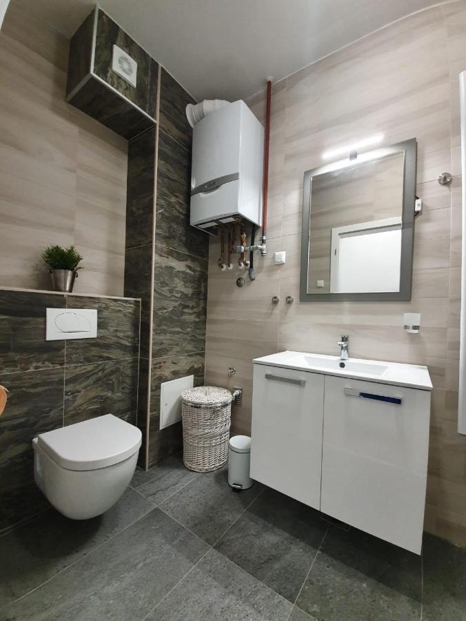 זאגרב Grey Suites מראה חיצוני תמונה