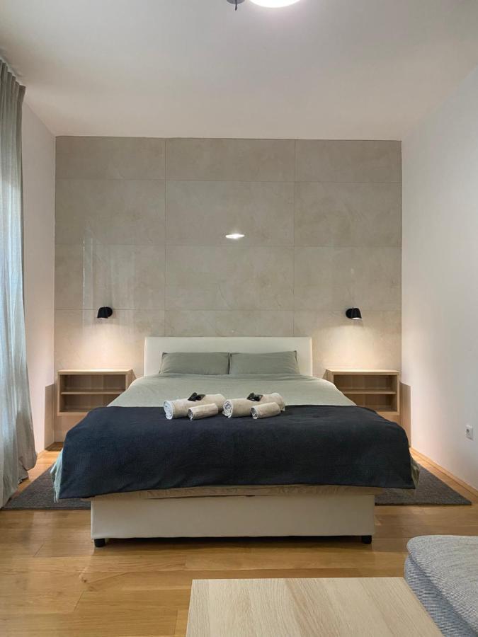 זאגרב Grey Suites מראה חיצוני תמונה