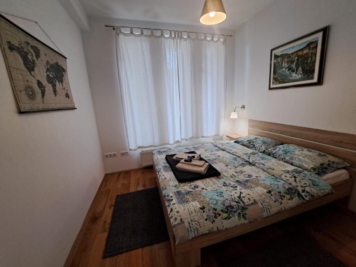זאגרב Grey Suites מראה חיצוני תמונה